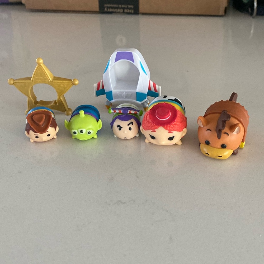 Tsum Tsum